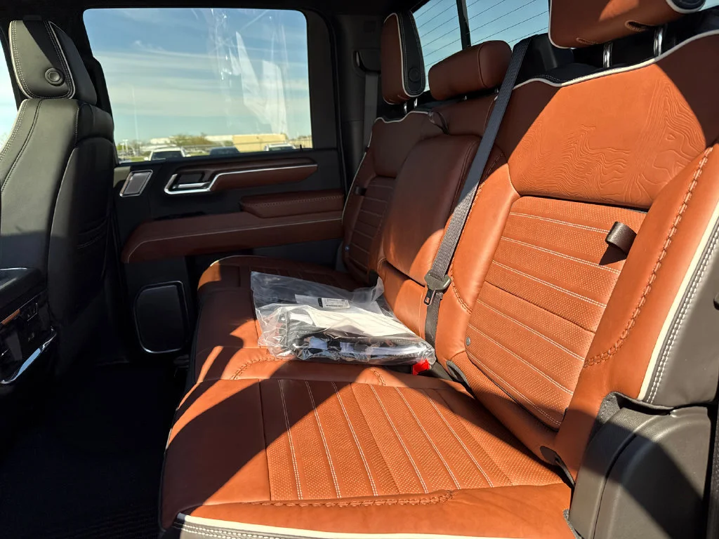 2026 GMC Sierra 2500HD Denali Ultimate - Photo 34