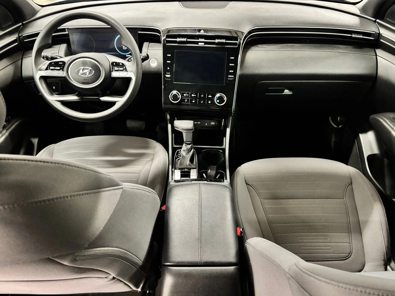 Certified Used 2023 Gray Hyundai SEL image 12