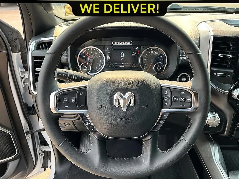Used 2026 White Ram Laramie image 11