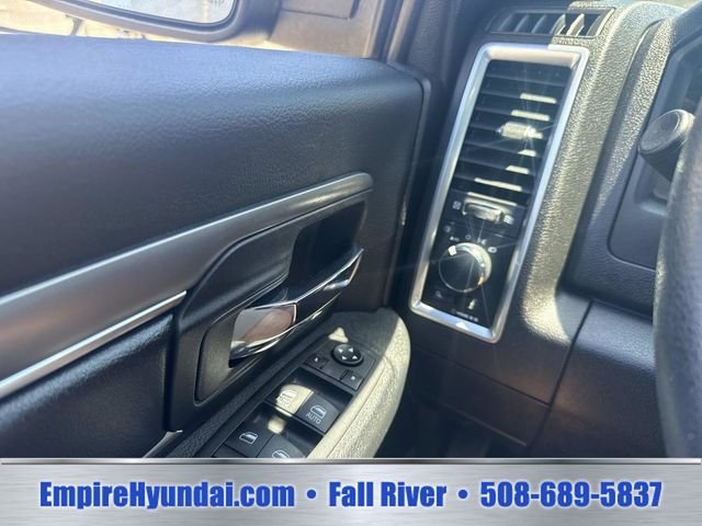 2022 RAM Ram 1500 Classic Warlock - Photo 30