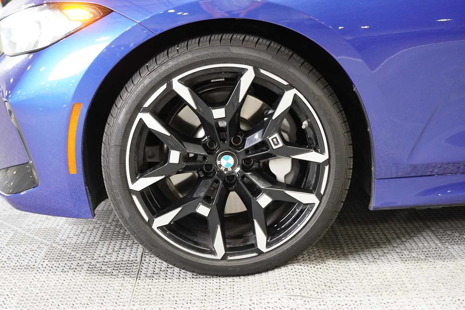 Certified Used 2026 Portimao Blue Metallic BMW 330i NA image 8