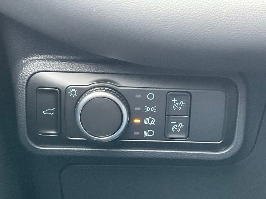 New 2026 Carbonized Gray Metallic Ford Active image 9
