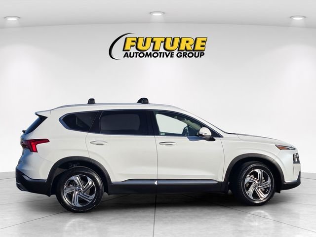 Used 2021 Gray Hyundai SEL image 3
