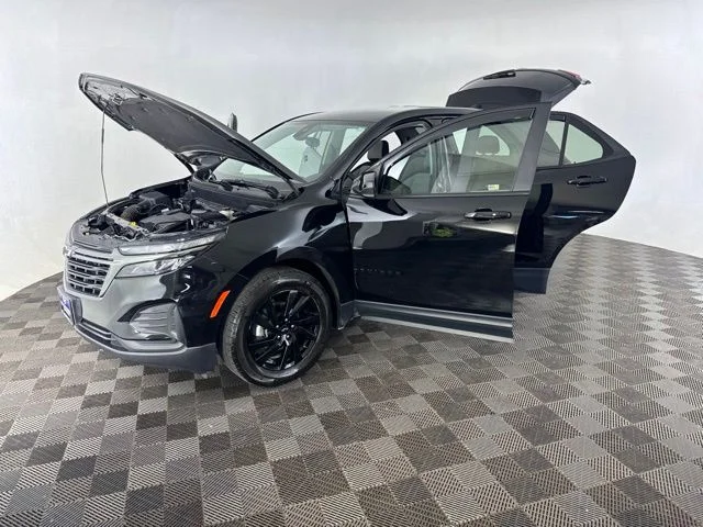 Used 2024 Black Chevrolet LS image 11