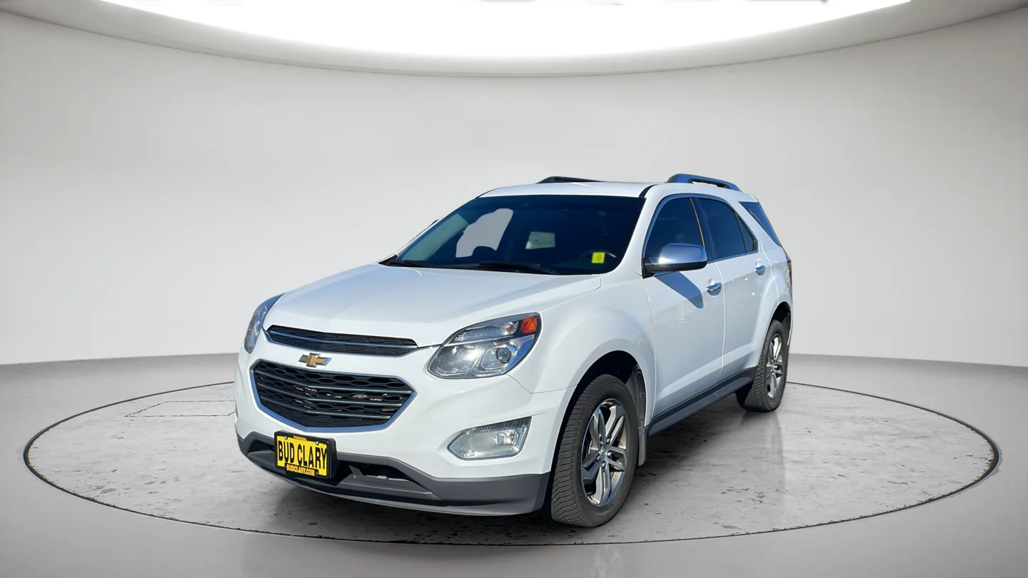 2017 Chevrolet Equinox Premier