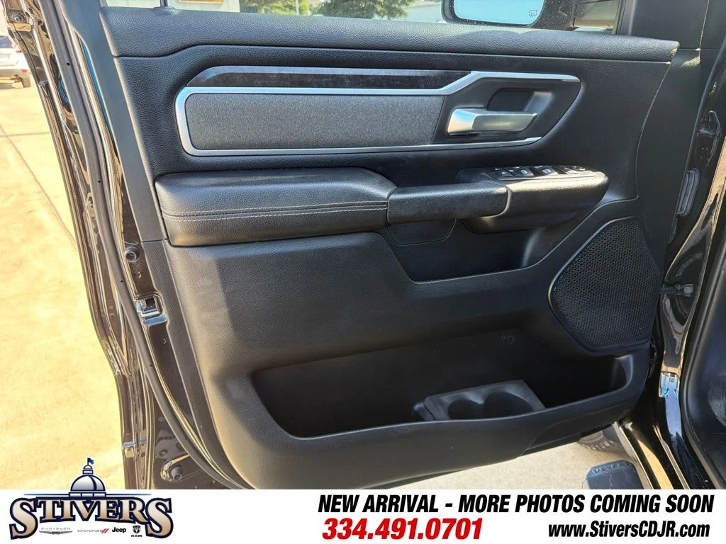 Used 2021 Black Ram Big Horn/Lone Star image 17