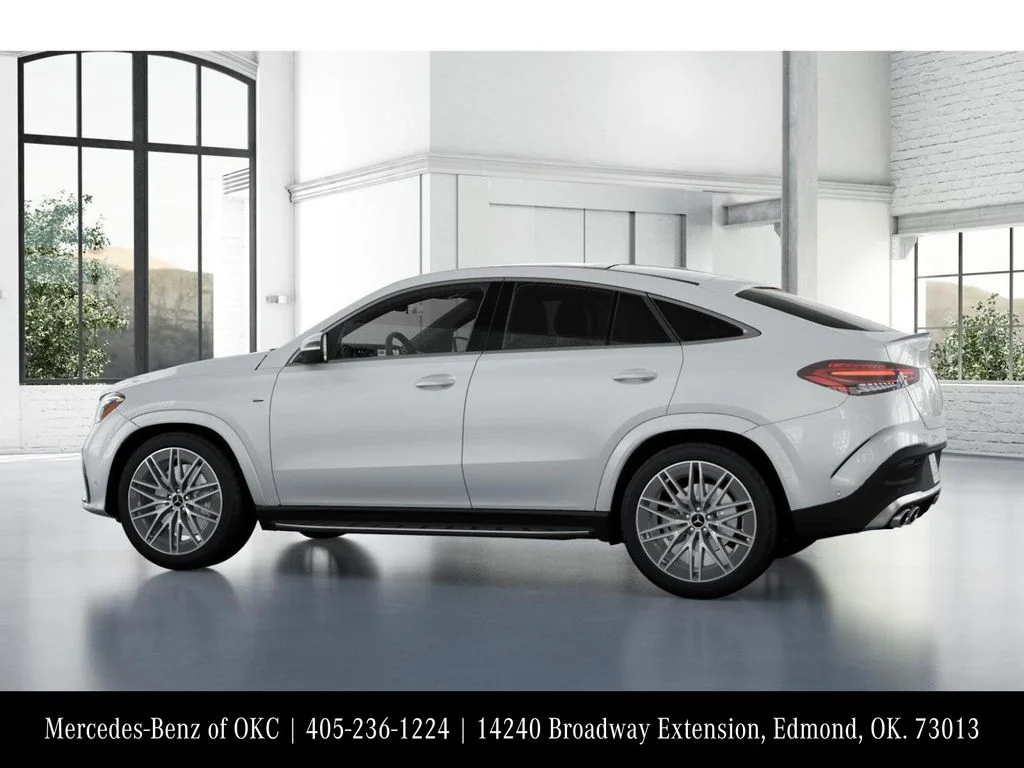 New 2026 White Mercedes-Benz GLE 53 AMG® image 32