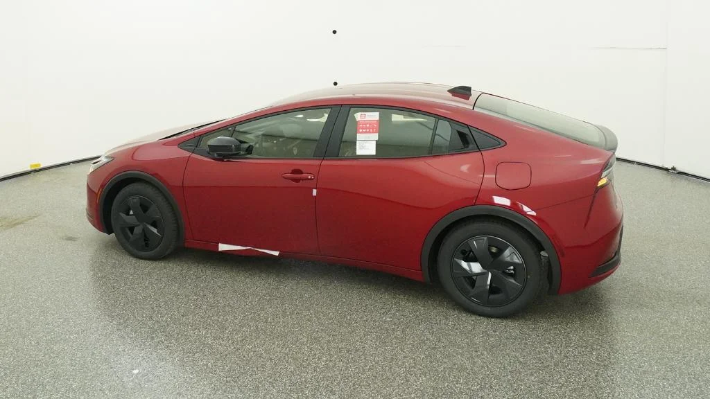 New 2026 Supersonic Red Toyota SE image 51