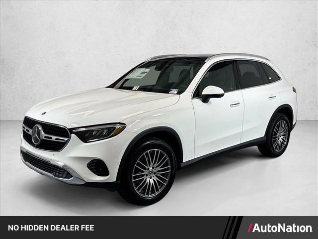 New 2026 Polar White Mercedes-Benz GLC 300 image 31