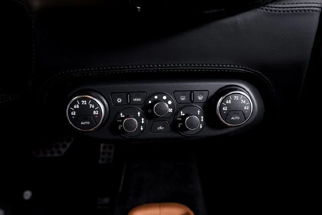 Certified Used 2012 Nero Ferrari  image 42