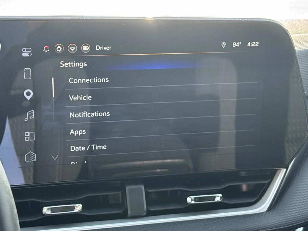 Used 2026 Gray Chevrolet LT image 46