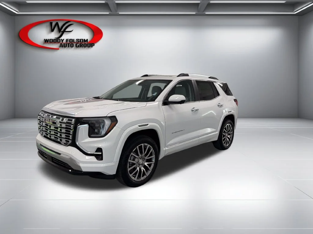 New 2027 Summit White GMC Denali image 3