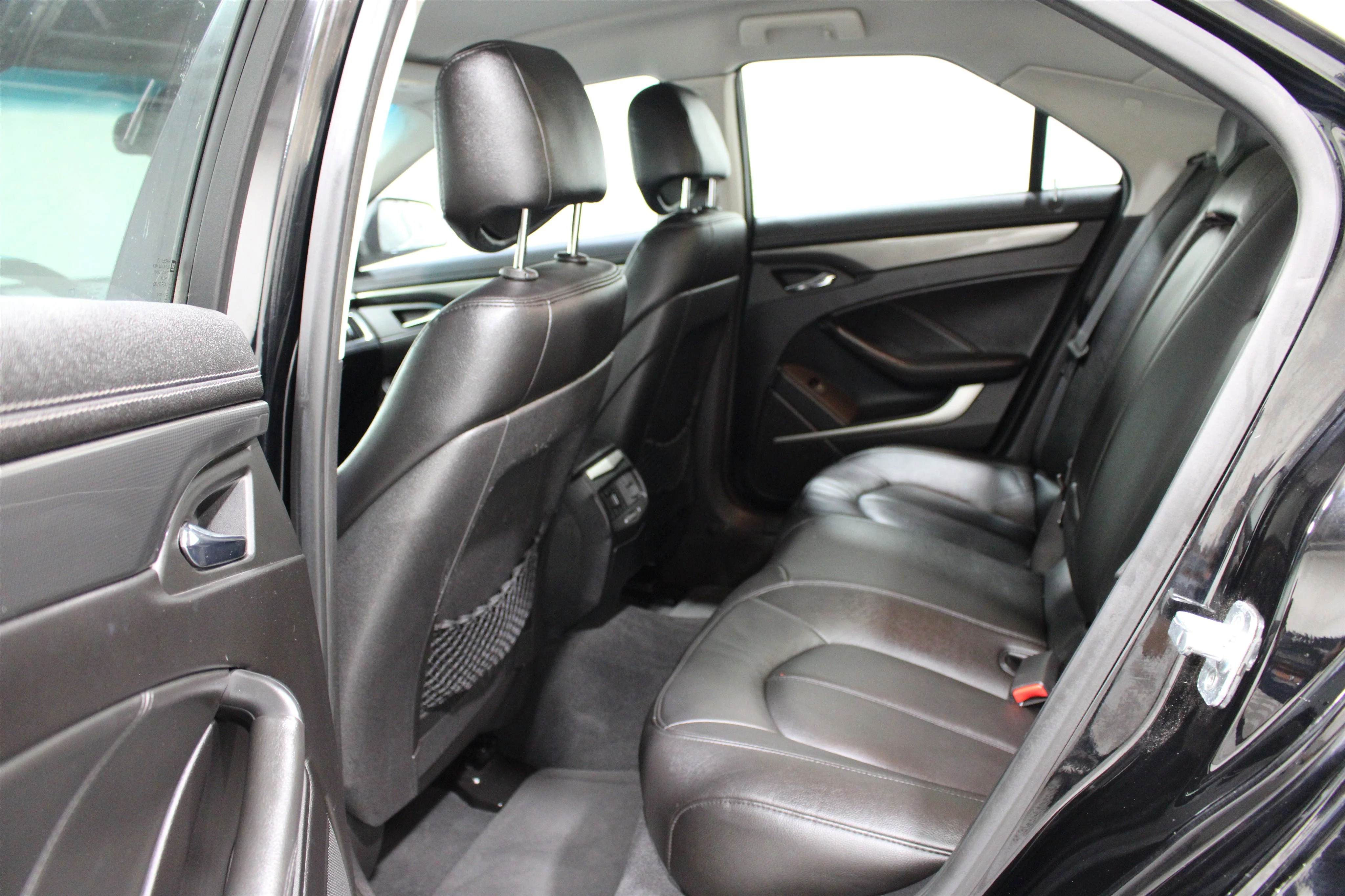 2008 Cadillac CTS 3.6 - Photo 17