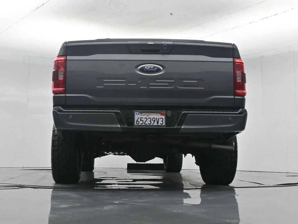 Used 2023 Gray Ford XLT image 52