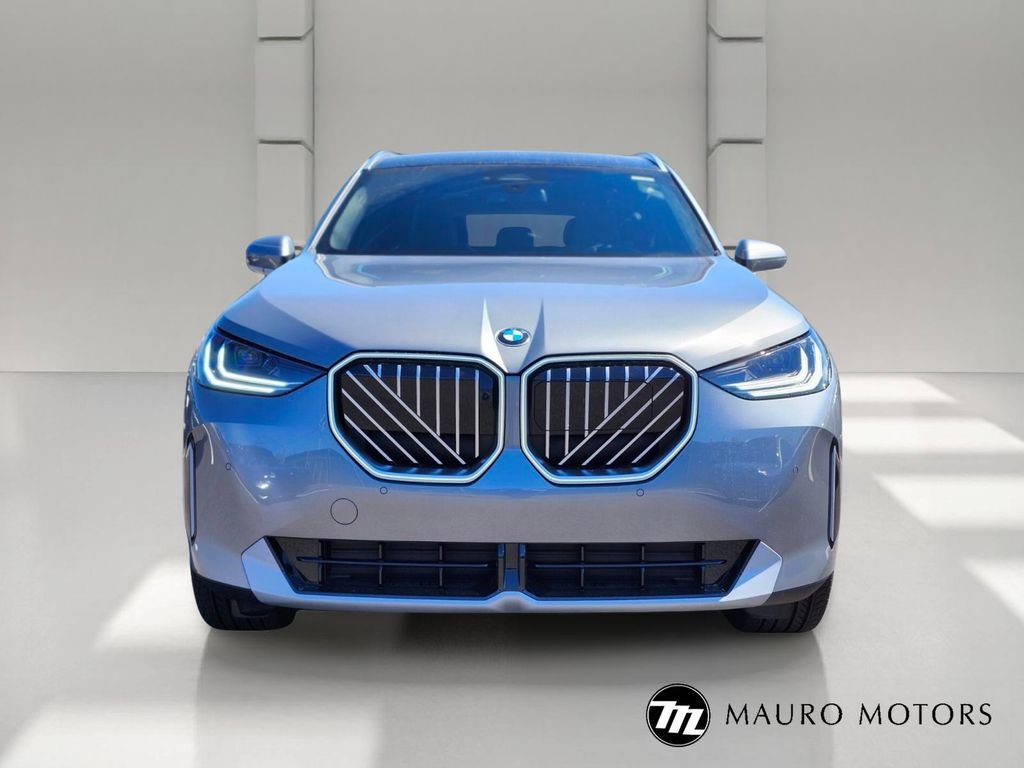 New 2026 Gray BMW 30 xDrive image 8