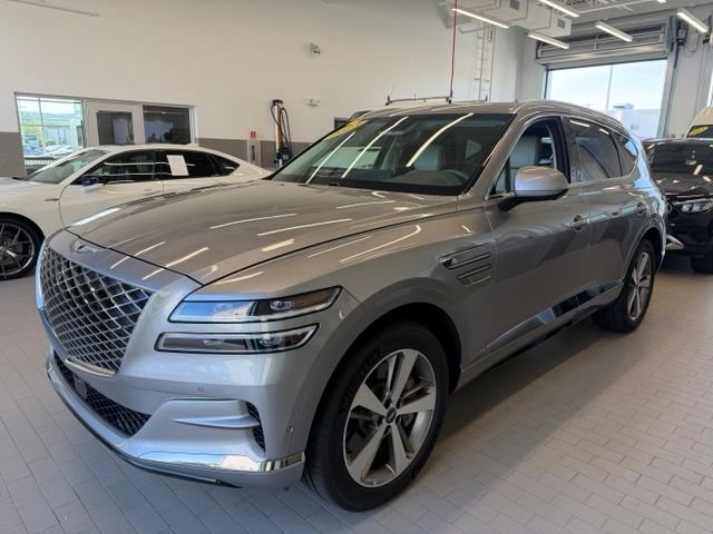 Used 2023 Silver Genesis 2.5T image 7
