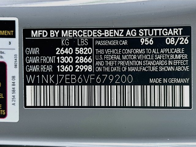 New 2027 MANUFAKTUR Alpine Grey Mercedes-Benz GLC 53 AMG® image 62