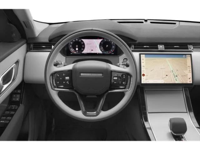 Used 2024 Fuji White Land Rover Dynamic SE image 7
