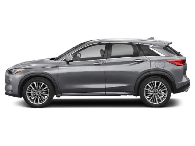 Certified Used 2023 Slate Gray INFINITI SENSORY image 3