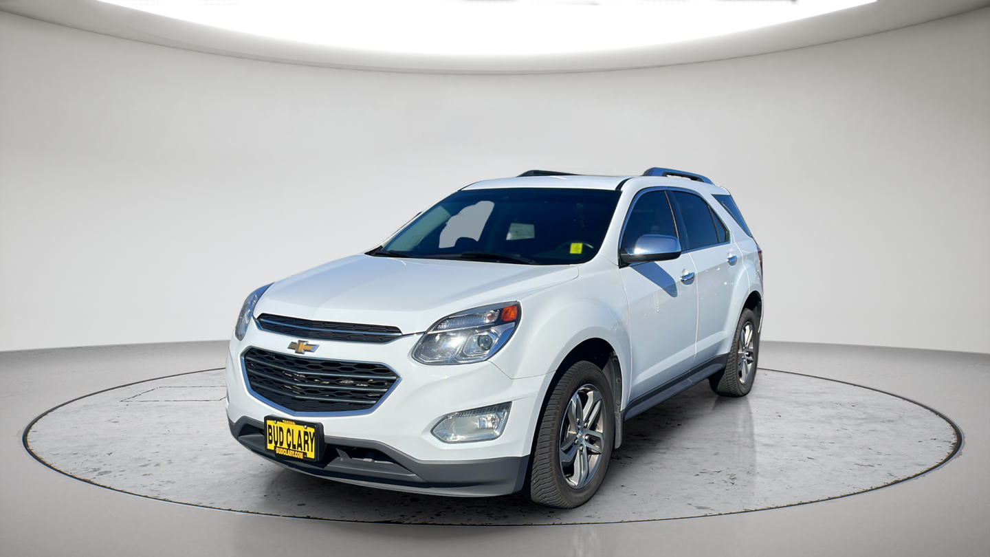 2017 Chevrolet Equinox Premier