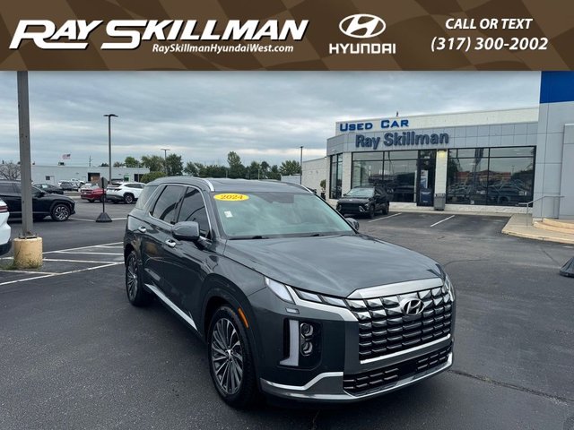 2024 Hyundai Palisade Calligraphy