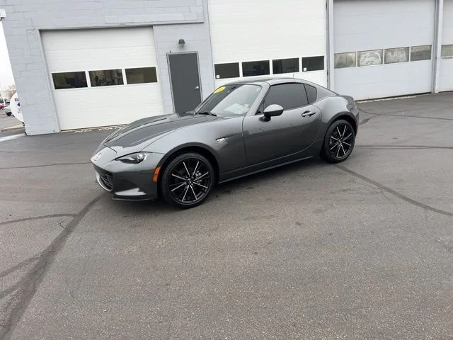 Used 2024 Gray Mazda Grand Touring image 20