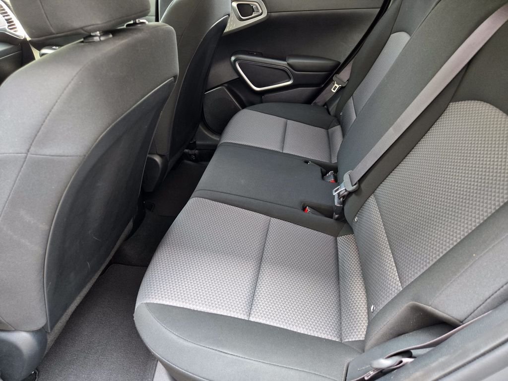 Used 2024 Gray Kia LX image 19