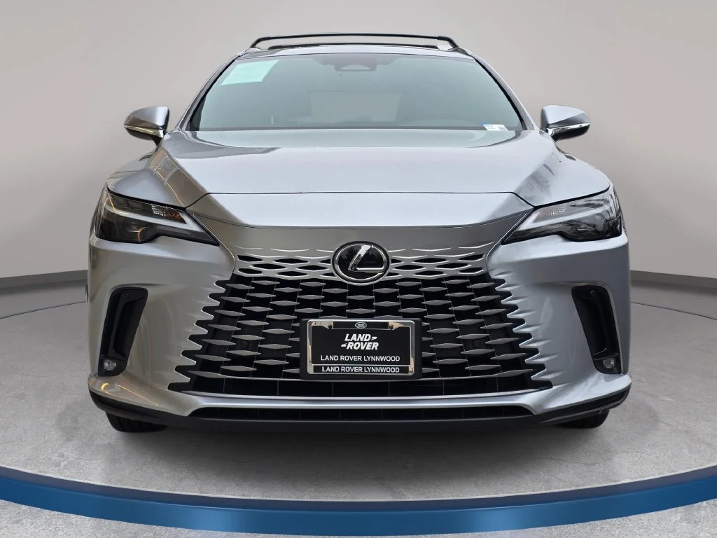 Used 2023 Silver Lexus 350 Premium image 3