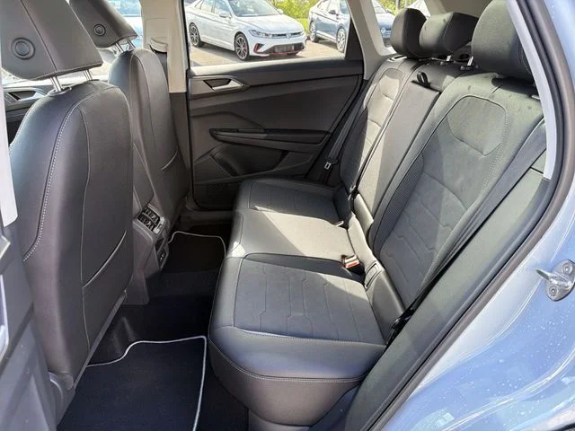 New 2026 Gray Volkswagen 1.5T SE Black image 23