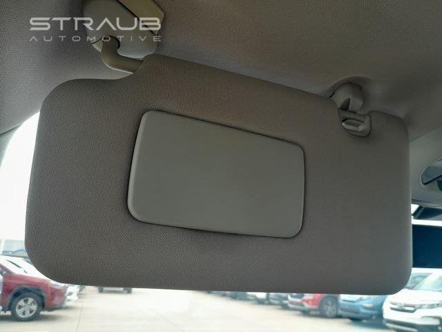 Used 2023 Crystal Black Silica Subaru Limited image 33