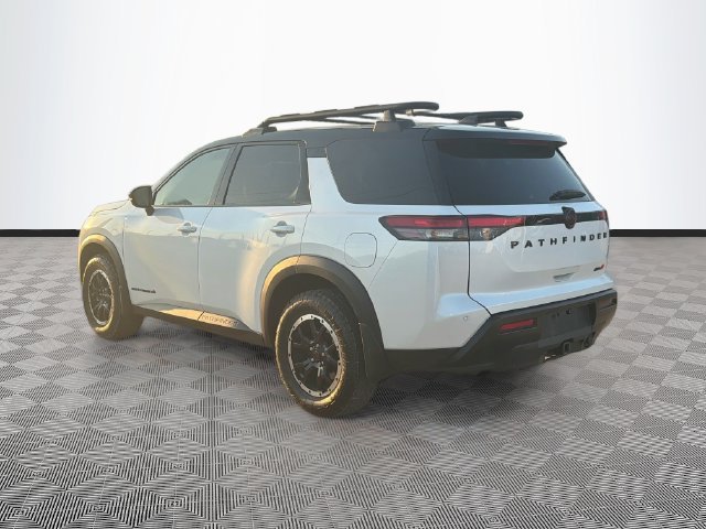 Used 2026 White Nissan Rock Creek image 5