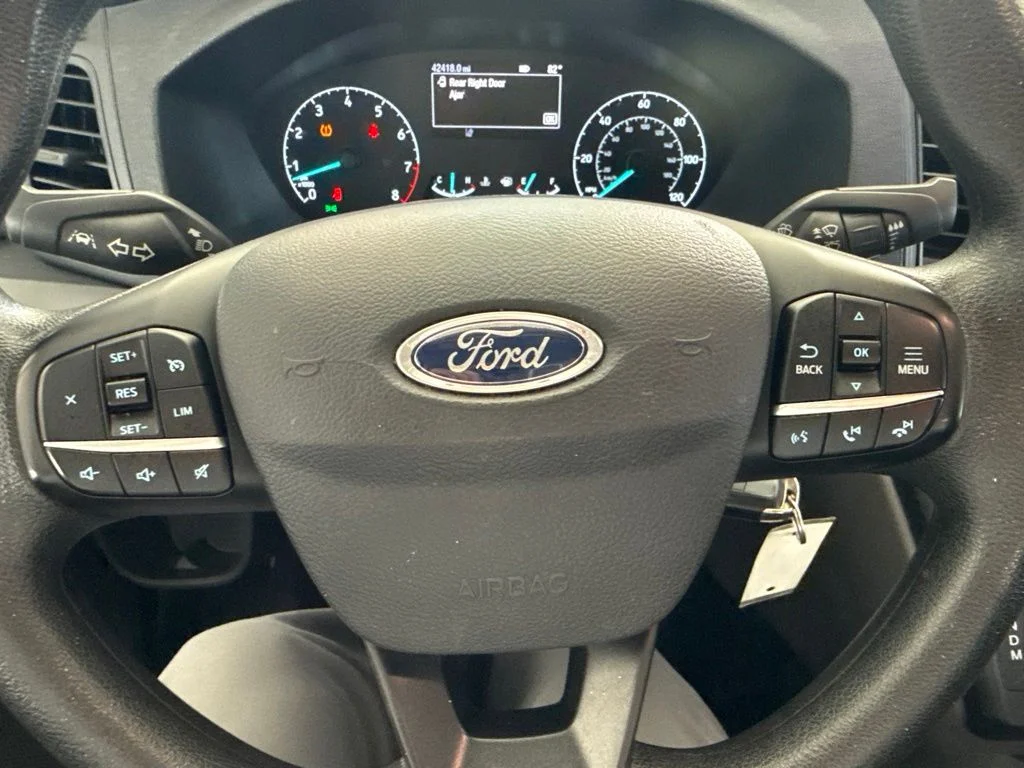 Used 2023 White Ford Base image 19