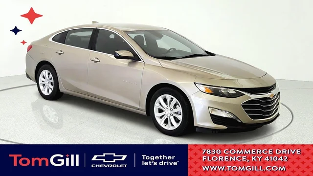 2024 Chevrolet Malibu 1LT