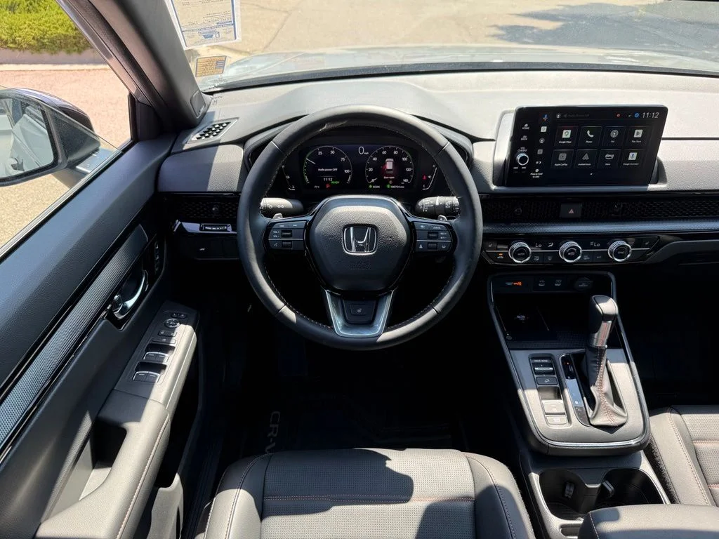 Certified Used 2026 Urban Gray Pearl Honda Sport Touring image 2