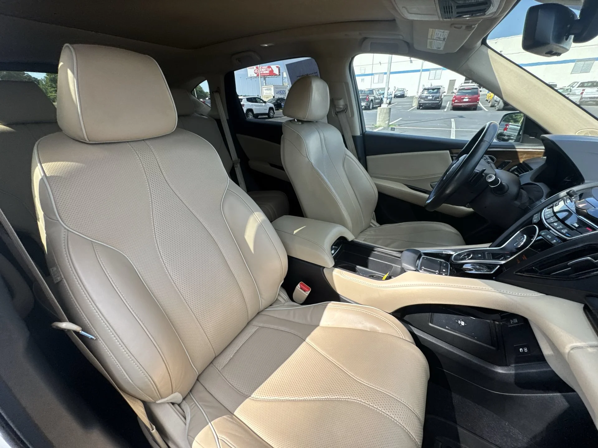 2022 Acura RDX Advance Package - Photo 25