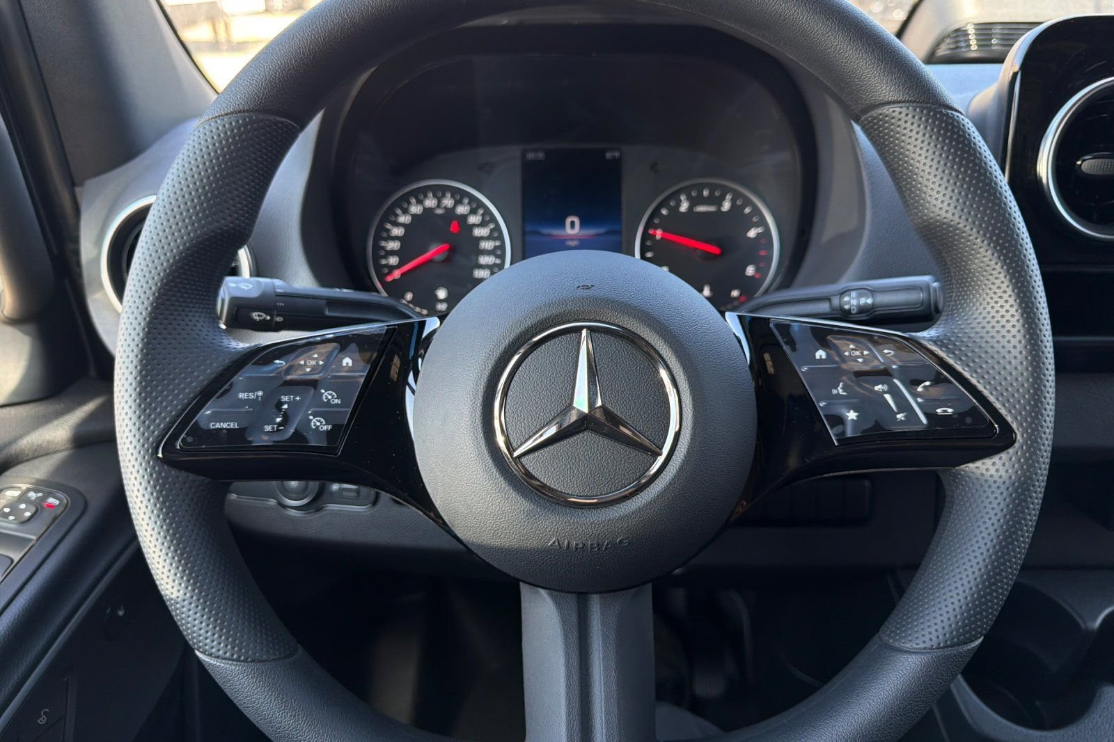New 2026 Arctic White Mercedes-Benz Cargo 170 WB image 18