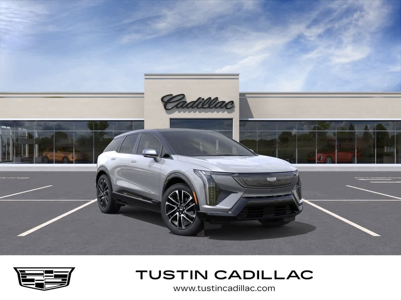 2026 Cadillac Optiq Sport AWD's photo