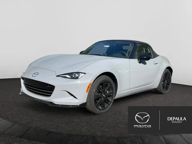 2026 Mazda MX-5 Miata Club