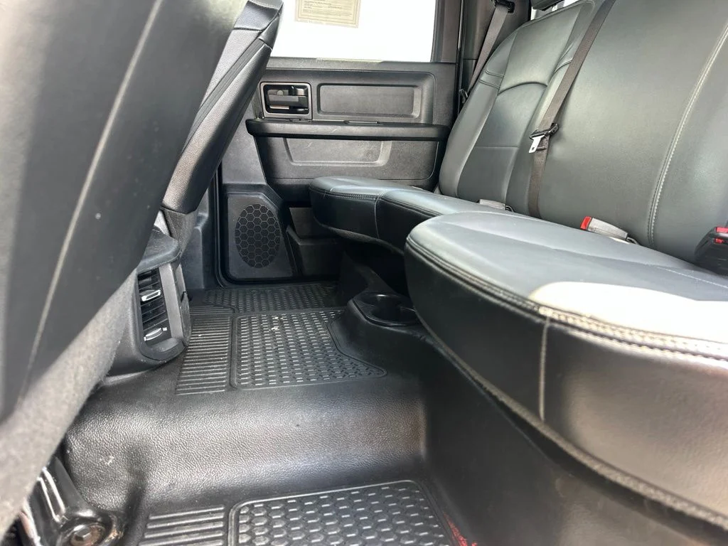 Used 2022 Silver Ram Tradesman image 19