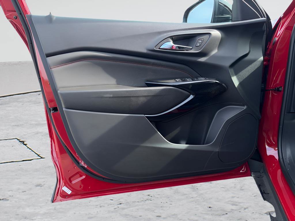 New 2026 Apex Red Chevrolet 2RS image 10