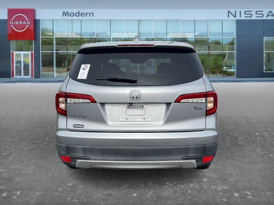 Used 2019 Sapphire Honda EX-L image 6