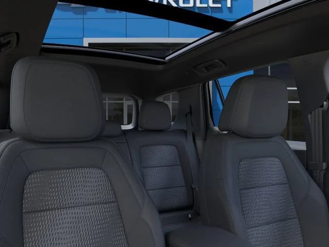 New 2026 Mosaic Black Metallic Chevrolet LT image 24