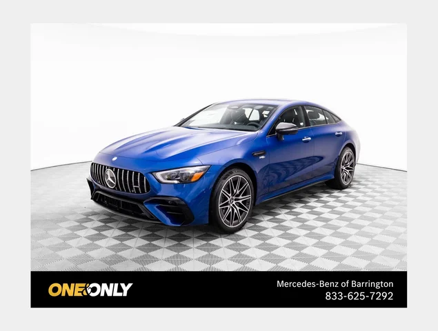 2026 Mercedes-Benz AMG® GT 43 Base