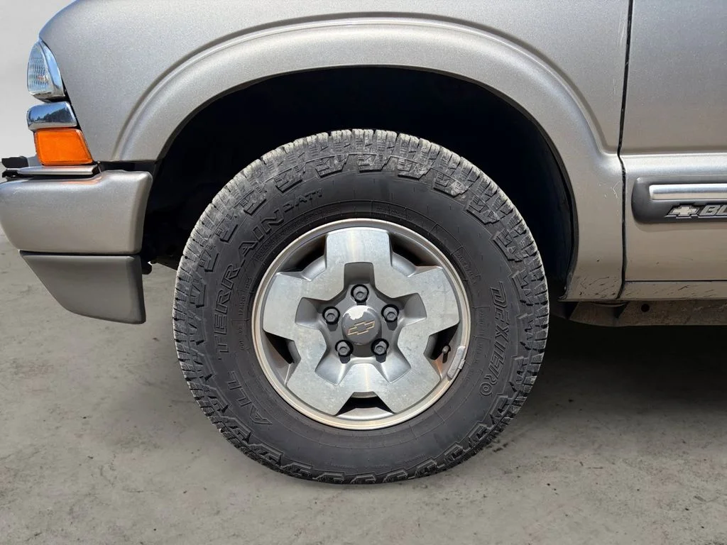 Used 2002 Gray Chevrolet LS image 9