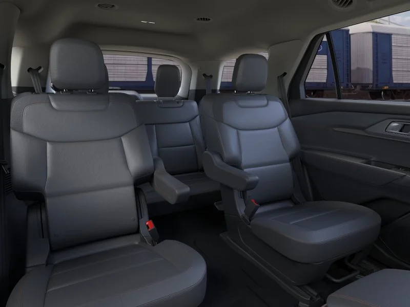 New 2026 Carbonized Gray Metallic Ford Active image 36