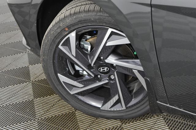 New 2026 Gray Hyundai Limited image 10