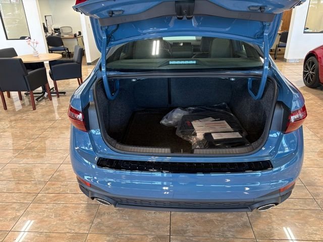 New 2026 Blue Volkswagen 2.0T Autobahn image 14