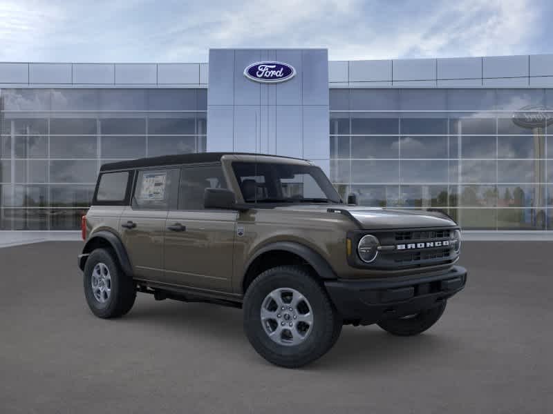 New 2026 Marsh Gray Ford Big Bend® image 7
