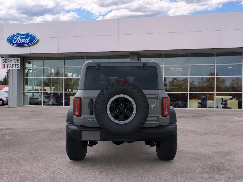 2025 Ford Bronco 4-Door Badlands - Photo 37
