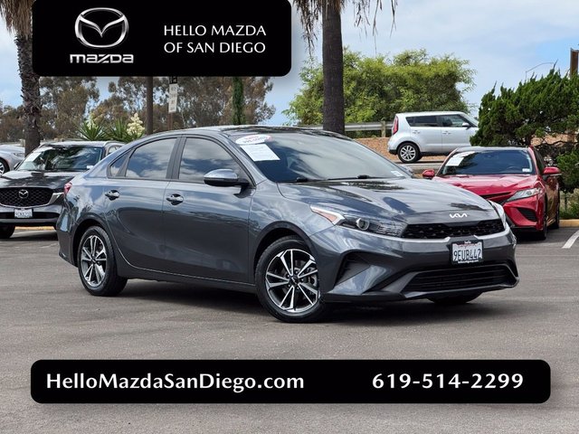 2023 Kia Forte LXS